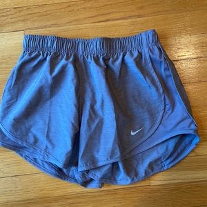 Nike dri fit athletic shorts